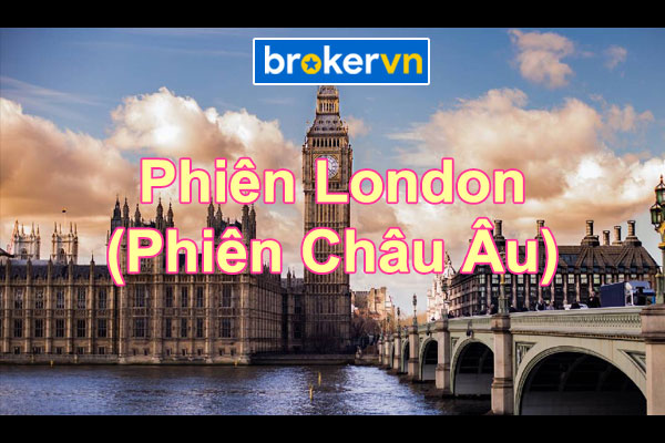phien Chau Au - London