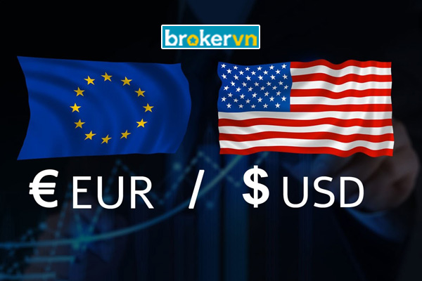 Cap tien EUR/USD