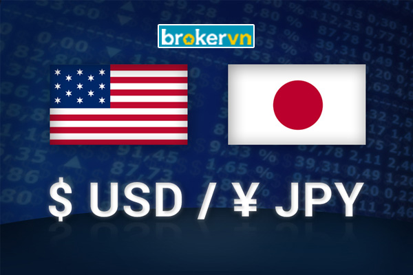 cap tien USD/JPY