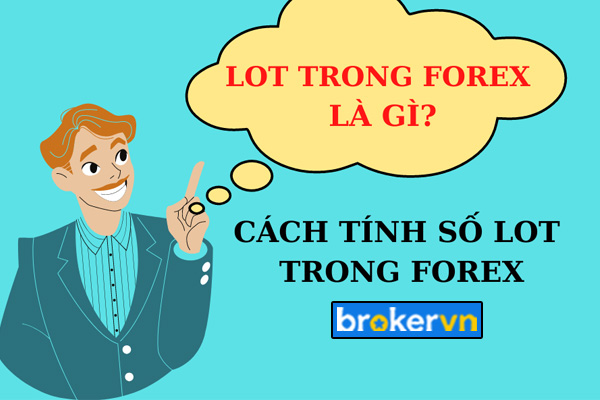 cach tinh lot trong Forex