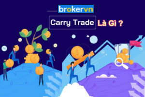 carry trade là gì trong forex